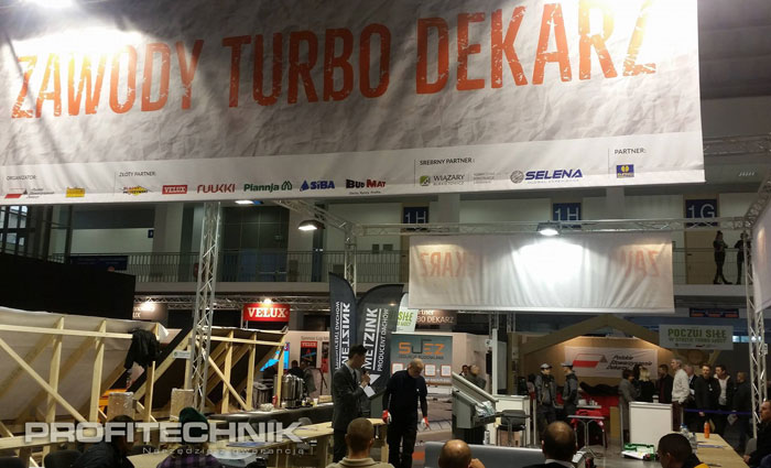 Konkurs Turbo Dekarz